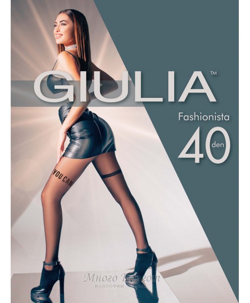 Giulia Fashionista 40 den model 2